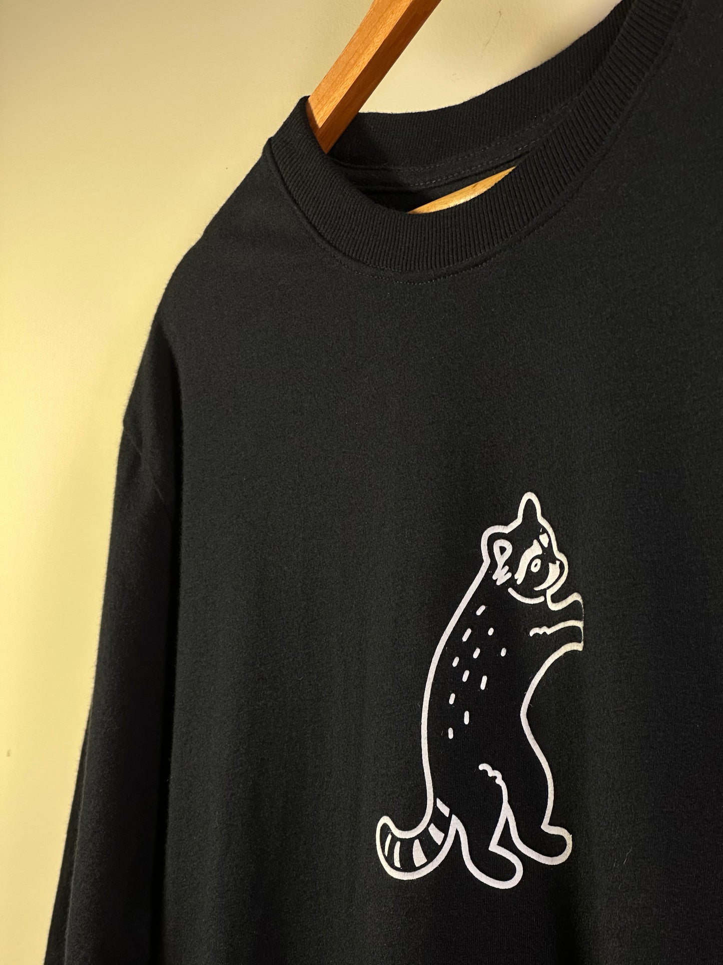 Camiseta Guaxo Preto