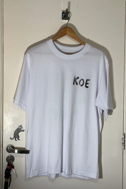 Camiseta Rorschach
